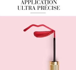 Bourjois Rouge Velvet Ink Lippenstift - 010 Re(d) Belle -Mode-Cosmetica Winkel 1200x1101 3