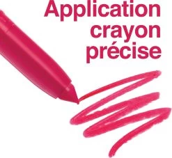 Maybelline SuperStay Ink Crayon Matte Lippenstift - 35 Treat Yourself - Roze -14 Gr -Mode-Cosmetica Winkel 1200x1101 4