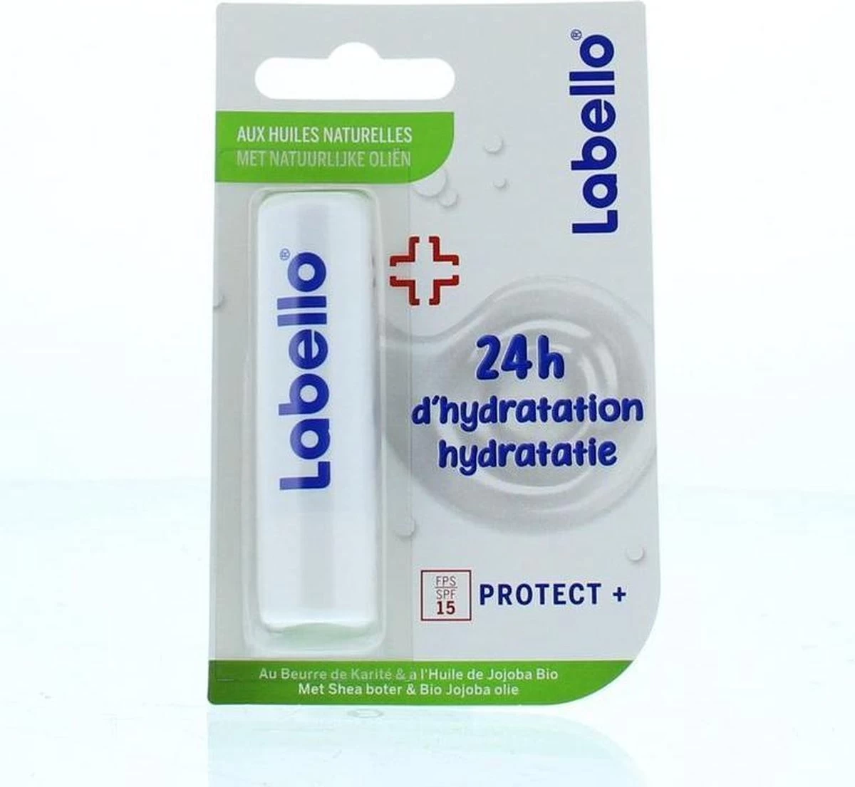 Labello Med Protection SPF15 Lippenbalsem - 4.8gr 2 Labello Med Protection SPF15 Lippenbalsem - 4.8gr - Afbeelding 2