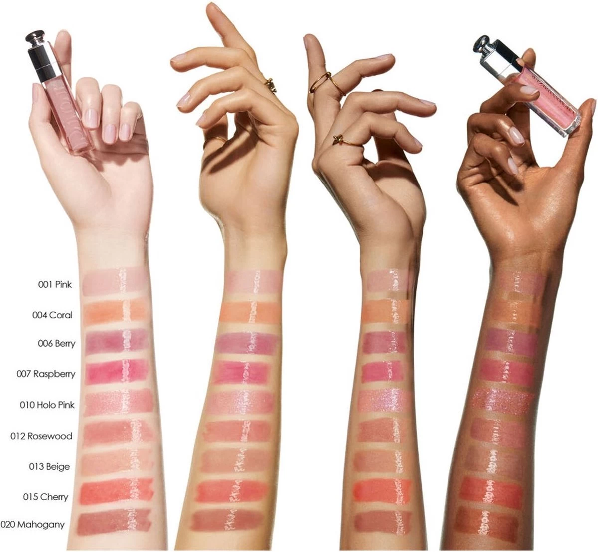 DIOR ADDICT LIP MAXIMIZER Vollermakende Gloss 004 Coral - Make Up - Lipgloss - Vollermakende Lipgloss - Leuk Cadeau - Populair -Deze Lipgloss Van Dior Is Het Perfecte Cadeau Voor Iedere Beautyliefhebber 2 DIOR ADDICT LIP MAXIMIZER Vollermakende Gloss 004 Coral - Make Up - Lipgloss - Vollermakende Lipgloss - Leuk Cadeau - Populair -Deze Lipgloss Van Dior Is Het Perfecte Cadeau Voor Iedere Beautyliefhebber - Afbeelding 2