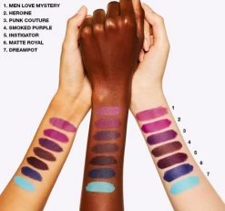 MAC Cosmetics Matte Lipstick Heroine 3 Gr 22 MAC Cosmetics Matte Lipstick Heroine 3 Gr -Mode-Cosmetica Winkel 1200x1124 1