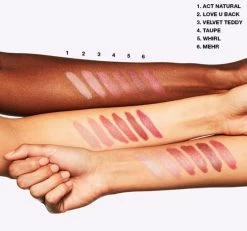 MAC Cosmetics Matte Lipstick - Lippenstift - Taupe -Mode-Cosmetica Winkel 1200x1124 3