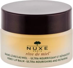 Nuxe Rêve De Miel Ultra-Nourishing And Repairing Lippenbalsem - 15 Ml