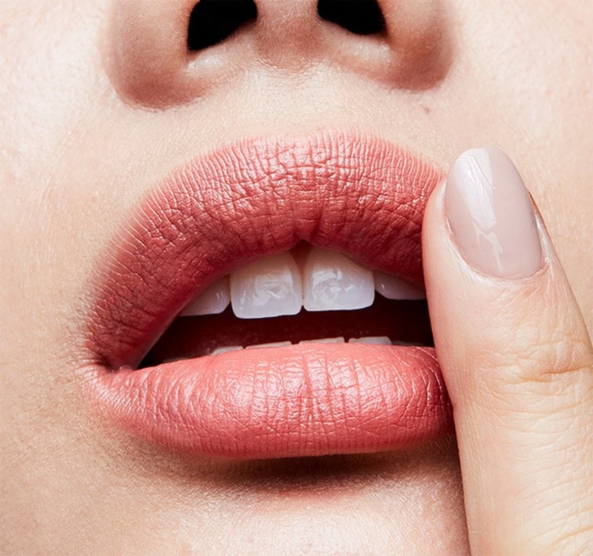 MAC Cosmetics Satin Lippenstift - Mocha 3 MAC Cosmetics Satin Lippenstift - Mocha - Afbeelding 3