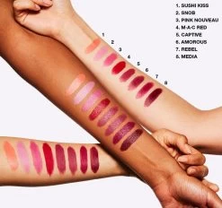 MAC Cosmetics Satin Lippenstift - Mocha 21 MAC Cosmetics Satin Lippenstift - Mocha -Mode-Cosmetica Winkel 1200x1125 16