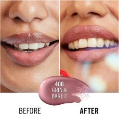 Rimmel London Lasting Provocalips Lip Colour Lippenstift 400 Grin & Bare It -Mode-Cosmetica Winkel 1200x1142 2