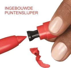 Maybelline SuperStay Ink Crayon Matte Lippenstift - 50 Own Your Empire - Rood - 14 Gr -Mode-Cosmetica Winkel 1200x1145 2