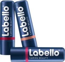 Labello Lippenbalsem Caring Beauty Pink 7 Labello Lippenbalsem Caring Beauty Pink -Mode-Cosmetica Winkel 1200x1146 3