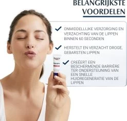 Eucerin Aquaphor SOS Lip Herstel - Lippenbalsem 32 Eucerin Aquaphor SOS Lip Herstel - Lippenbalsem -Mode-Cosmetica Winkel 1200x1148