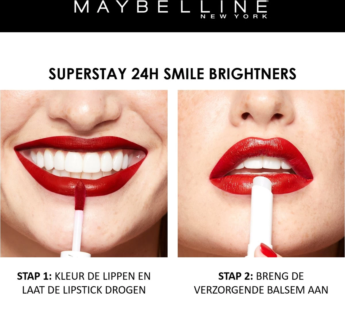 Maybelline SuperStay 24H Smile Brighters Lippenstift - 850 Frosted Mauve - Roze - Langhoudend 11 Maybelline SuperStay 24H Smile Brighters Lippenstift - 850 Frosted Mauve - Roze - Langhoudend - Afbeelding 11
