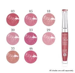 Bourjois Gloss Effet 3D Effect Lipgloss - 03 Brun Rose Academic 14 Bourjois Gloss Effet 3D Effect Lipgloss - 03 Brun Rose Academic -Mode-Cosmetica Winkel 1200x1164 2