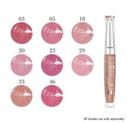 Bourjois Gloss Effet 3D Effect Lipgloss - 33 Brun Poetic -Mode-Cosmetica Winkel 1200x1164 3