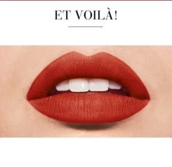 Bourjois Rouge Velvet The Lipstick Lippenstift - 21 Grande Roux -Mode-Cosmetica Winkel 1200x1167 12
