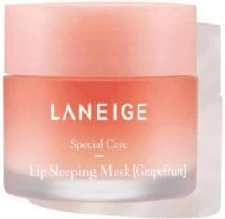 Laneige Lip Sleeping Mask (Grapefruit) - Lipmasker - 20 Ml 14 Laneige Lip Sleeping Mask (Grapefruit) - Lipmasker - 20 Ml -Mode-Cosmetica Winkel 1200x1169 1