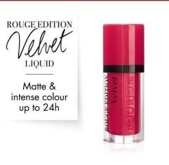Lippenstift Rouge édition Velvet Bourjois -Mode-Cosmetica Winkel 1200x1170 10