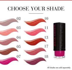 Bourjois ROUGE EDITION - 07 - Fuchsia- Rose -Mode-Cosmetica Winkel 1200x1170 29