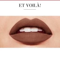 Bourjois Rouge Velvet The Lipstick - 14 Brownette -Mode-Cosmetica Winkel 1200x1170 31