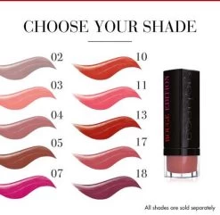 Bourjois Rouge Edition Lippenstift - 04 Rose Tweed -Mode-Cosmetica Winkel 1200x1170 5