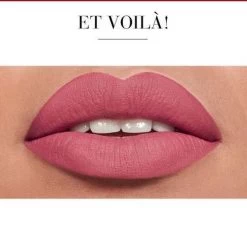 Bourjois Rouge Velvet Lippenstift - 003 Hyppink Chic -Mode-Cosmetica Winkel 1200x1170 67