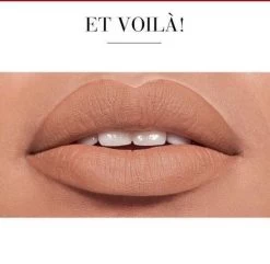 Bourjois Rouge Velvet Lippenstift - 001 Hey Nude! -Mode-Cosmetica Winkel 1200x1170 73