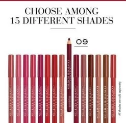 Bourjois Levres Contour Edition New Lippenpotlood - 09 Plump It Up -Mode-Cosmetica Winkel 1200x1173 35