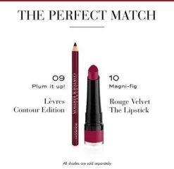 Bourjois Levres Contour Edition New Lippenpotlood - 09 Plump It Up -Mode-Cosmetica Winkel 1200x1173 36