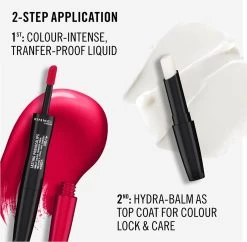 Rimmel London Lasting Provocalips Lip Colour Lippenstift 400 Grin & Bare It -Mode-Cosmetica Winkel 1200x1175 1