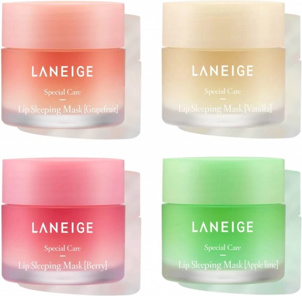 Laneige Lip Sleeping Mask Berry 20g 2 Laneige Lip Sleeping Mask Berry 20g - Afbeelding 2