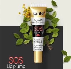 Karité SOS Lip Plumping Gloss - Lip Plumper - Vollere Lippen - Collageen - Argan Olie - Gehydrateerde Lippen - Lipgloss -Mode-Cosmetica Winkel 1200x1178 5