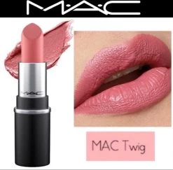 MAC Cosmetics Satin Lippenstift - Twig - Lippenstift -Mode-Cosmetica Winkel 1200x1179 14