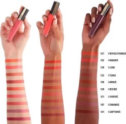 L’Oréal Paris Rouge Signature Lippenstift - 132 I Radiate - Roze - Matte Vloeibare Lipstick -Mode-Cosmetica Winkel 1200x1179 3