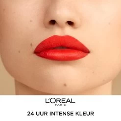 L’Oréal Paris Infallible Lippenstift - 117 Perpetual Brown - 24h Langhoudend -Mode-Cosmetica Winkel 1200x1195 1