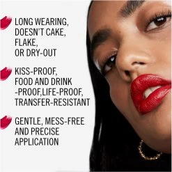 Rimmel London Lasting Provocalips Lip Colour Lippenstift 400 Grin & Bare It -Mode-Cosmetica Winkel 1200x1198 14