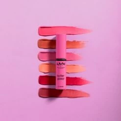 NYX Professional Makeup Butter Gloss - Fortune Cookie BLG13 - Lipgloss - 8 Ml -Mode-Cosmetica Winkel 1200x1200 103