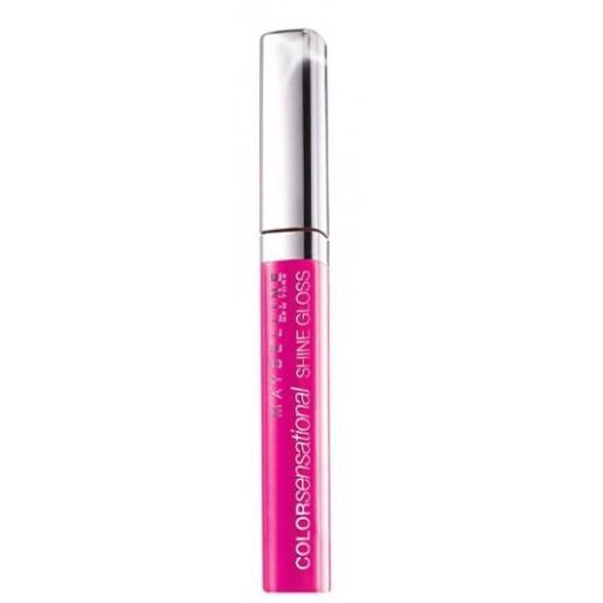 Maybelline Color Sensational Shine Lipgloss - 150 Pink Shock 4 Maybelline Color Sensational Shine Lipgloss - 150 Pink Shock - Afbeelding 4