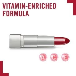 Rimmel London Moisture Renew Lippenstift - 510 MayFair Red Lady -Mode-Cosmetica Winkel 1200x1200 138