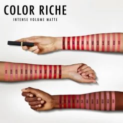 L'Oréal Paris - Color Riche Intense Volume Matte Lipstick- 482 Le Mauve Indomptable - Roze Lippenstift 11 L'Oréal Paris - Color Riche Intense Volume Matte Lipstick- 482 Le Mauve Indomptable - Roze Lippenstift -Mode-Cosmetica Winkel 1200x1200 165