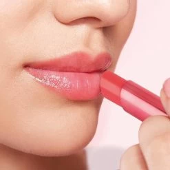 Golden Rose Glow Kiss Tinted Lip Balm PEACH SHAKE NO: 04 Met Hyaluronzuur, Vitamine E En SPF15 -Mode-Cosmetica Winkel 1200x1200 210