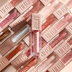 Maybelline New York - Lifter Gloss Lipgloss - 3 Moon - Roze - Glanzende Lipgloss - 5.4ml -Mode-Cosmetica Winkel 1200x1200 29