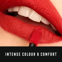 Max Factor Lipfinity Velvet Matte Lippenstift - 030 Cool Coral Rood -Mode-Cosmetica Winkel 1200x1200 391