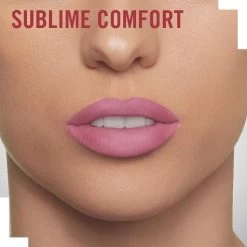 Rimmel London Lasting Finish Matte Lippenstift - 101 Pink-Rose -Mode-Cosmetica Winkel 1200x1200 441