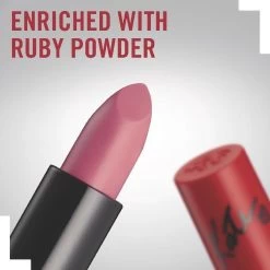 Rimmel London Lasting Finish Matte Lippenstift - 101 Pink-Rose -Mode-Cosmetica Winkel 1200x1200 442