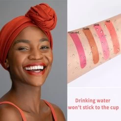 Bellive Tattoo Lipstick Red - Lipstick Dames - Tiktok - Lippenstift Wattenstaafje 20 Stuks - Lipstick Set - Waterproof Lipstick - Lippenstift Langhoudend - Long Lasting Lip Gloss - Multicolor -Mode-Cosmetica Winkel 1200x1200 454