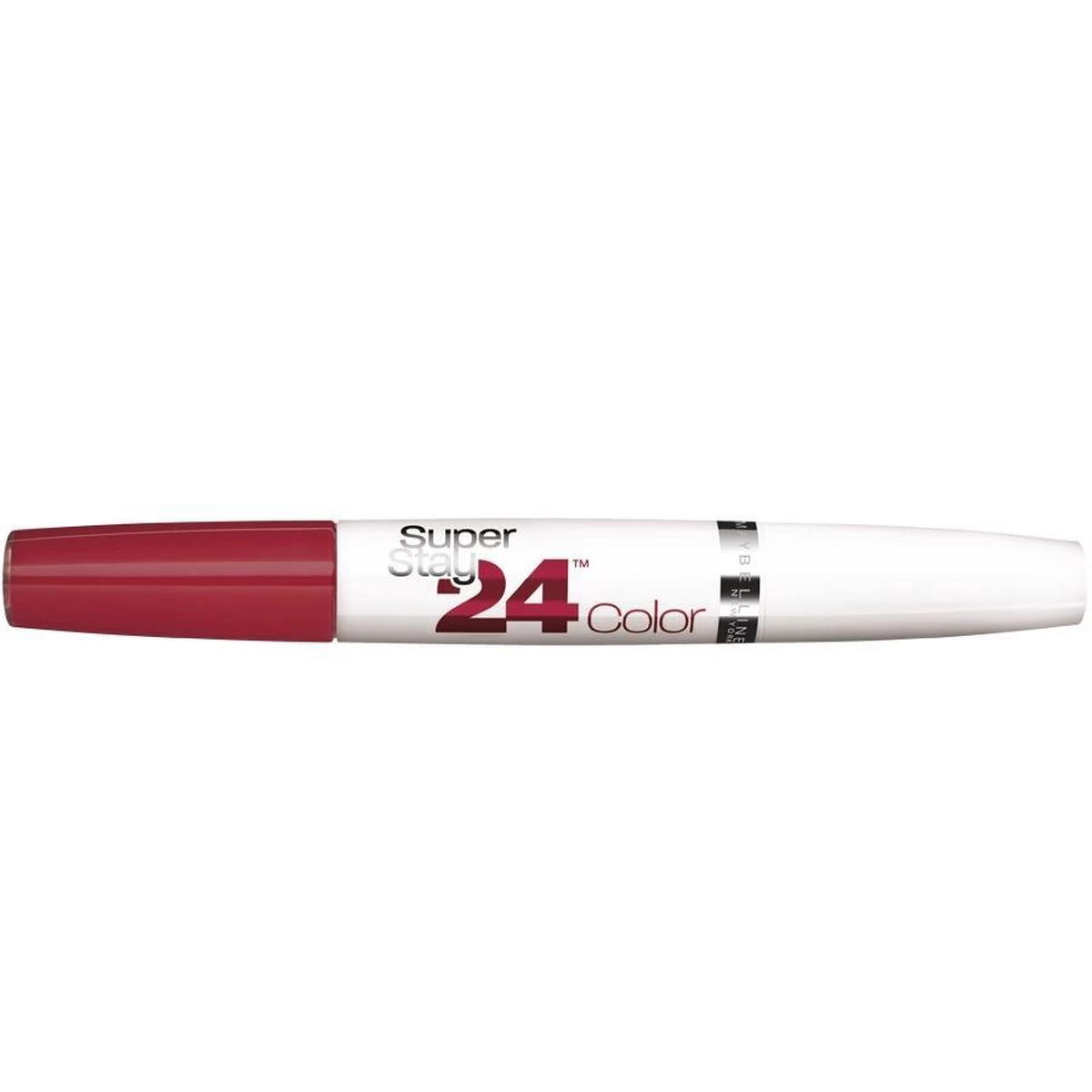Maybelline Superstay 24h - 560 Red Alert - Rood - Lippenstift 3 Maybelline Superstay 24h - 560 Red Alert - Rood - Lippenstift - Afbeelding 3