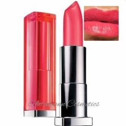 Maybelline Color Sensational - 910 Shocking Coral - Koraal - Lippenstift -Mode-Cosmetica Winkel 1200x1200 606