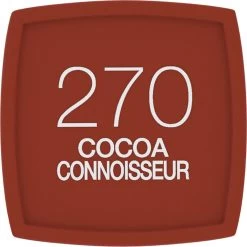 Maybelline SuperStay Matte Ink Lipstick Coffee Collection Limited Edition - 270 Cocoa Connoisseur - Bruine Lippenstift - 5 Ml -Mode-Cosmetica Winkel 1200x1200 692
