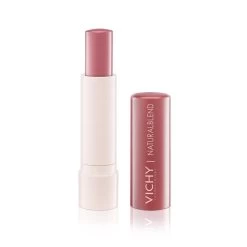 Vichy Naturalblend Lippenbalsem - Nude - 3 Stuks - Hydrateert