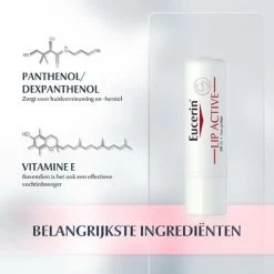 Eucerin Gevoelige Huid Lip Activ -Lippenbalsem 27 Eucerin Gevoelige Huid Lip Activ -Lippenbalsem -Mode-Cosmetica Winkel 1200x1200 745