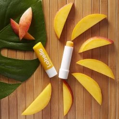 Labello Lippenbalsem Lipcare – Mango Shine 9 Labello Lippenbalsem Lipcare – Mango Shine -Mode-Cosmetica Winkel 1200x1200 750