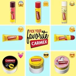 Carmex Lip Balm Classic Stick Original 4,25 Gram- VSCO Girls Producten - Lippenbalsem -Mode-Cosmetica Winkel 1200x1200 763